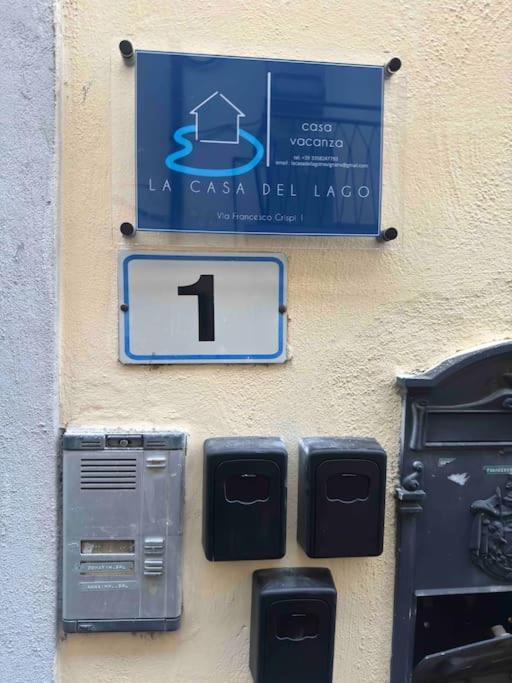 Fronte Lago Nel Centro Storico “La Casa Del Lago” Trevignano Romano Extérieur photo