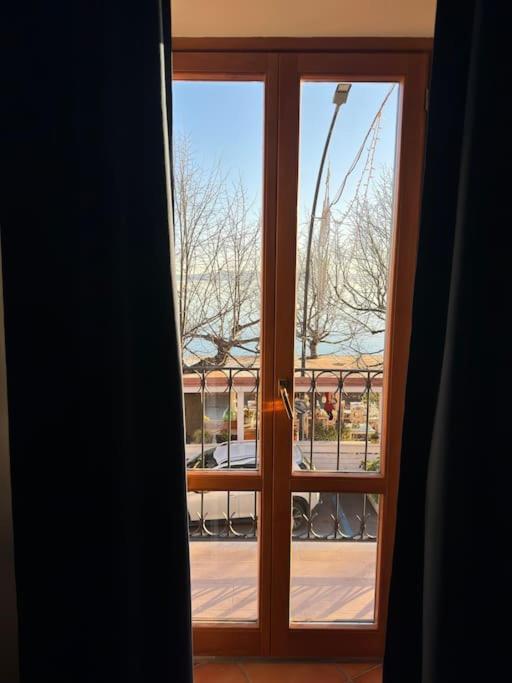 Fronte Lago Nel Centro Storico “La Casa Del Lago” Trevignano Romano Extérieur photo